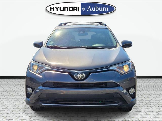 2017 Toyota RAV4 - $19,259