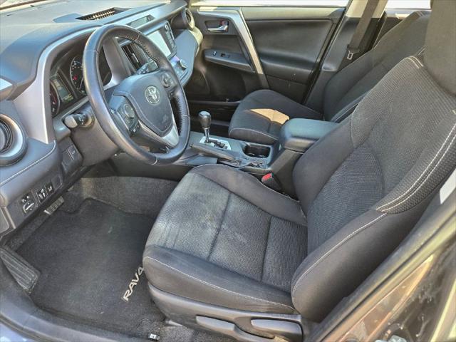 2017 Toyota RAV4 - $19,259