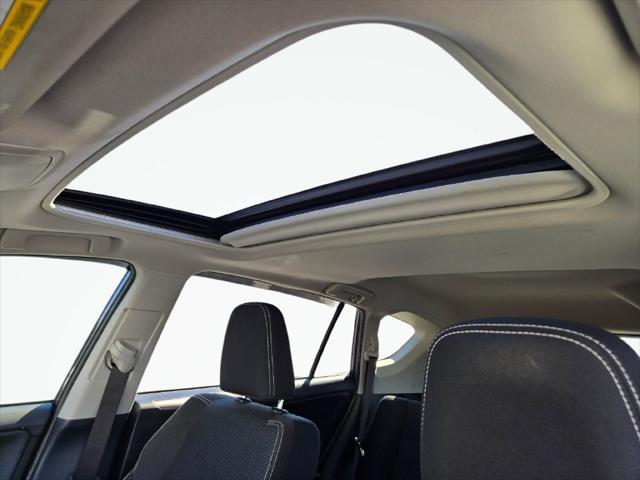 2017 Toyota RAV4 - $19,259