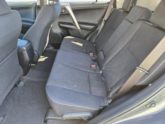 2017 Toyota RAV4 - $19,259