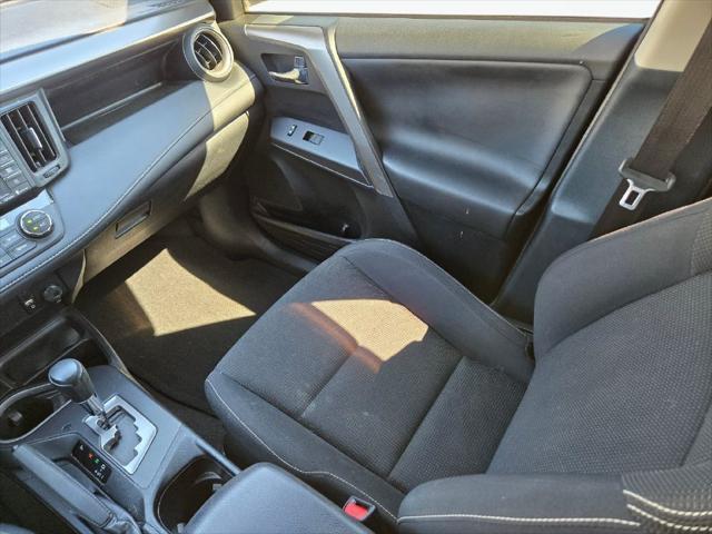 2017 Toyota RAV4 - $19,259