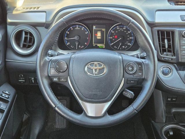 2017 Toyota RAV4 - $19,259