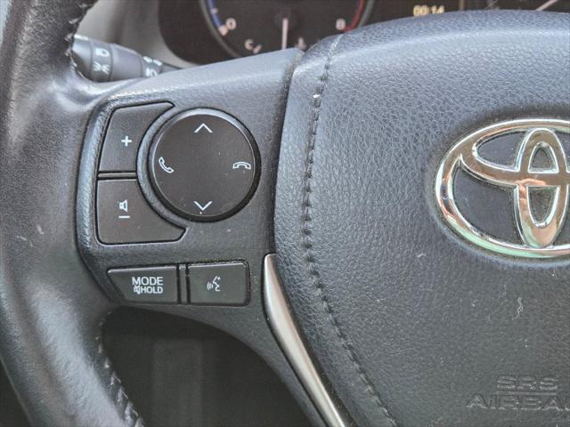 2017 Toyota RAV4 - $19,259
