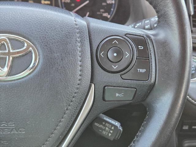 2017 Toyota RAV4 - $19,259