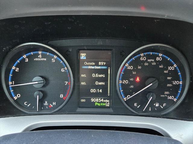 2017 Toyota RAV4 - $19,259