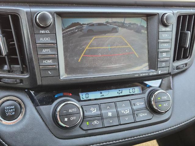 2017 Toyota RAV4 - $19,259