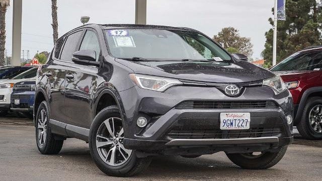 Preowned 2017 Toyota RAV4 XLE for Sale