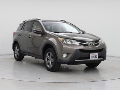 Photo of a 2015 Toyota RAV4 XLE 4DR SUV for sale
