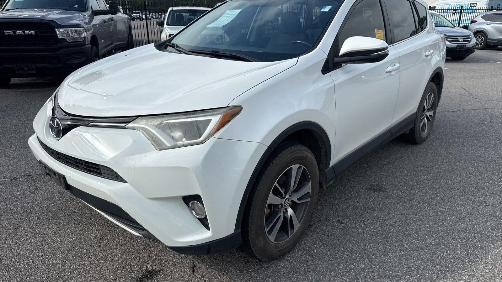 Preowned 2016 Toyota RAV4 XLE for Sale