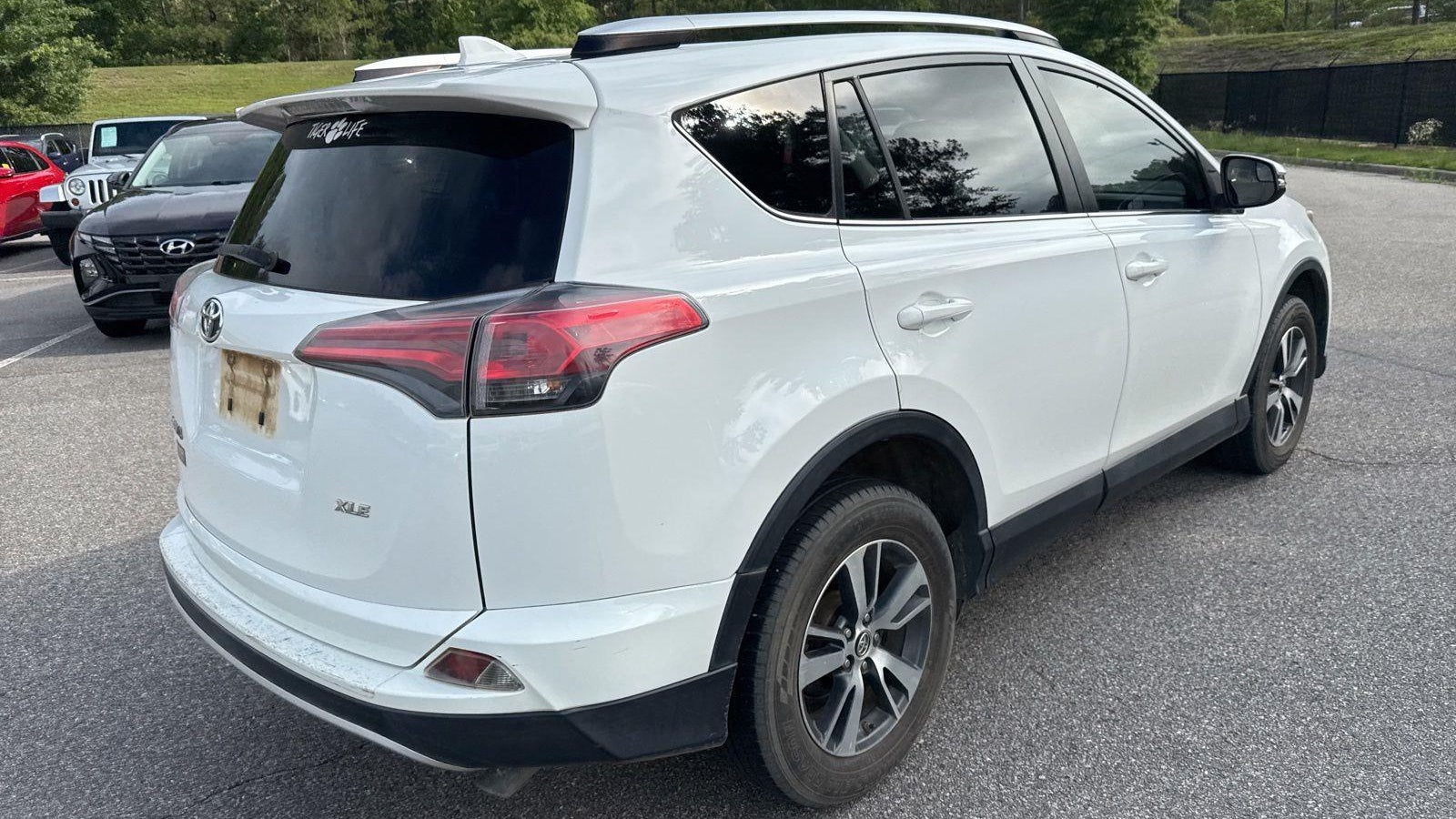 2016 Toyota RAV4 XLE