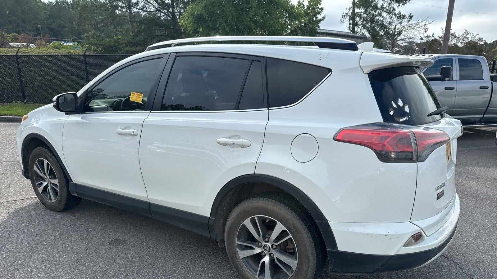 2016 Toyota RAV4 XLE