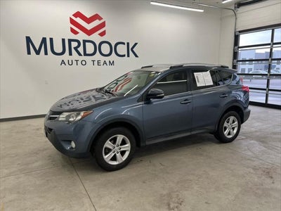 Photo of a 2013 Toyota RAV4 XLE 4DR SUV for sale