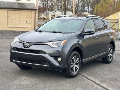 Photo of a 2017 Toyota RAV4 XLE 4DR SUV for sale