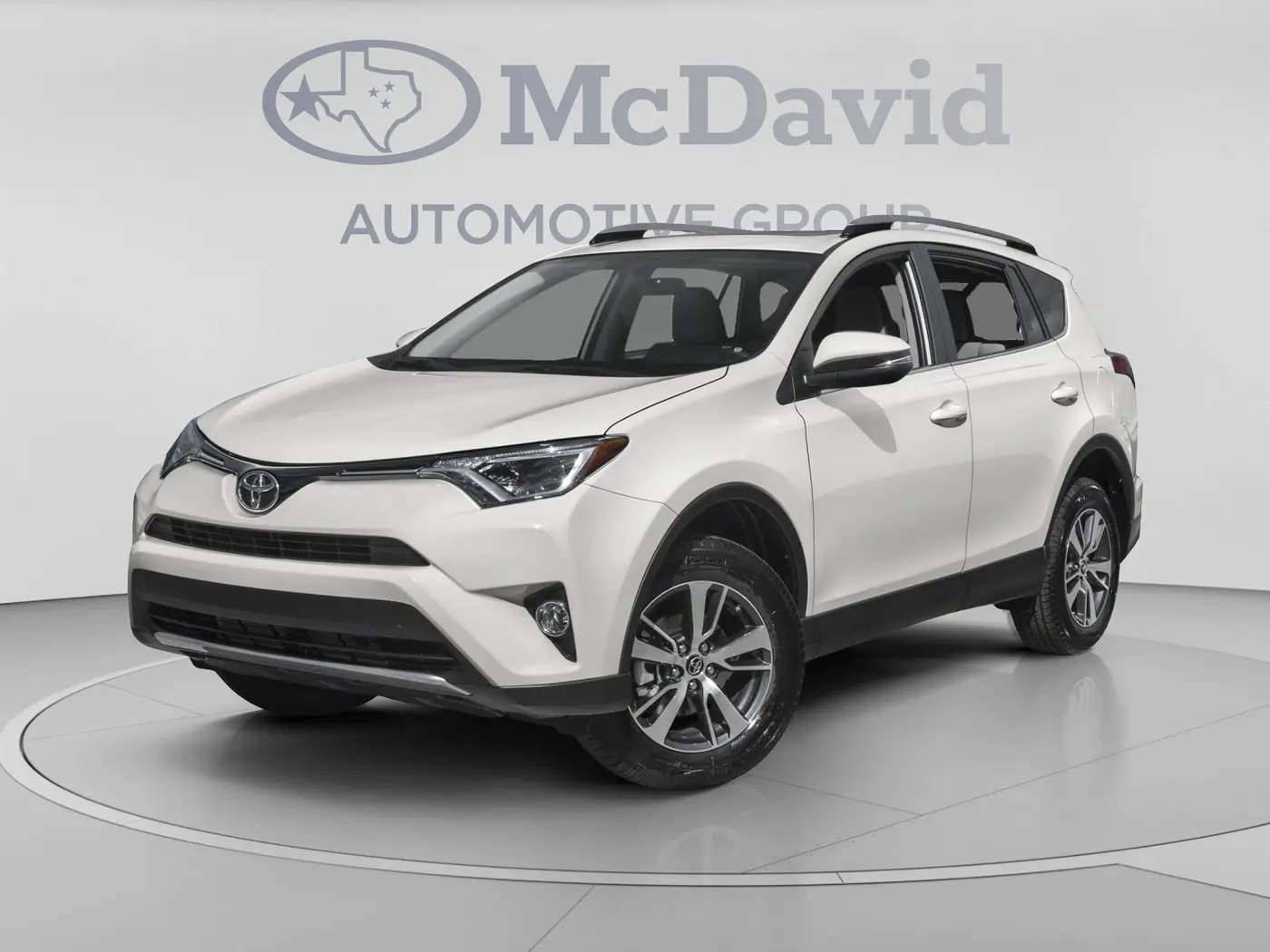 2018 Toyota RAV4 - $14,880