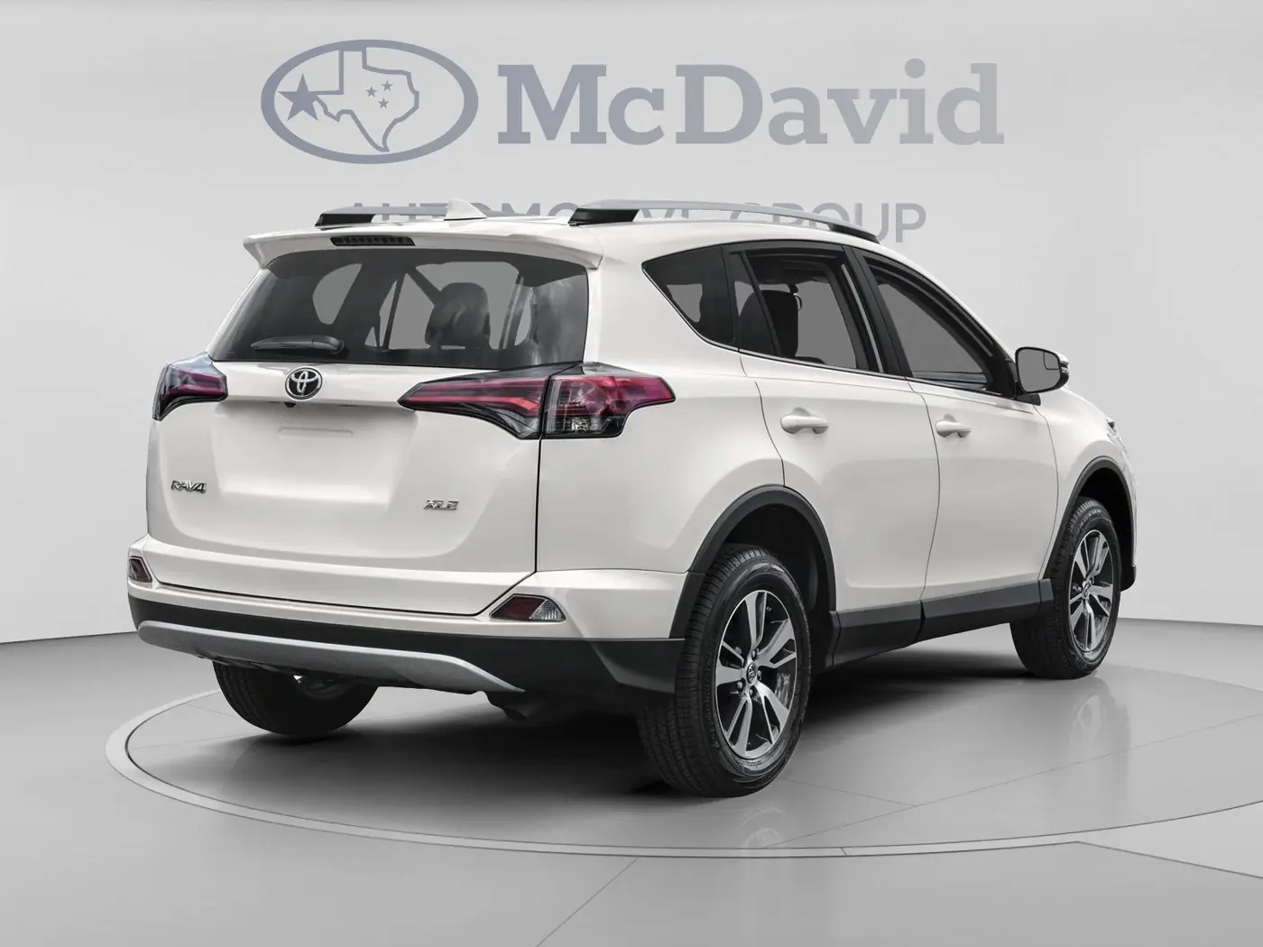2018 Toyota RAV4 - $14,880