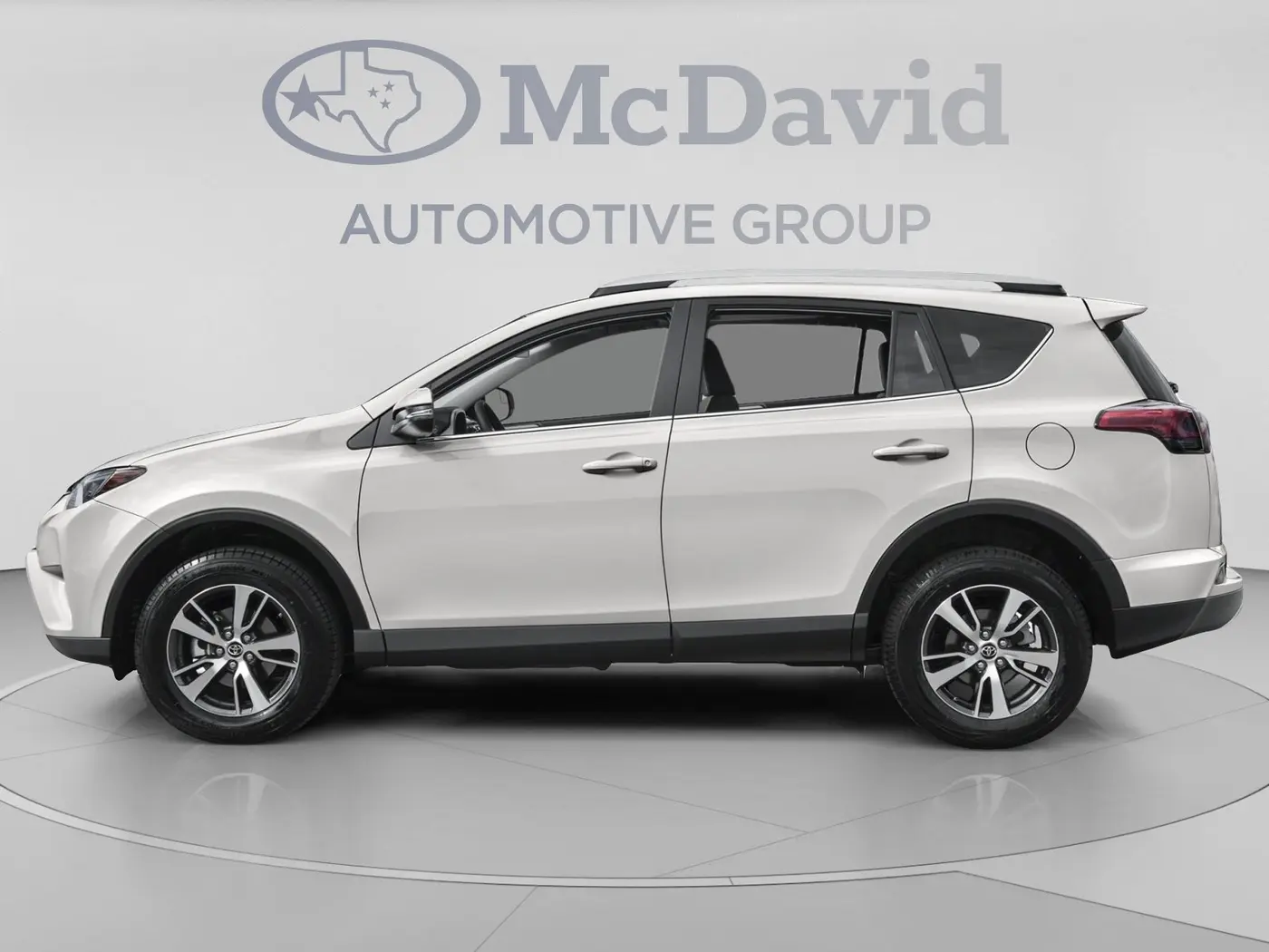 2018 Toyota RAV4 - $14,880