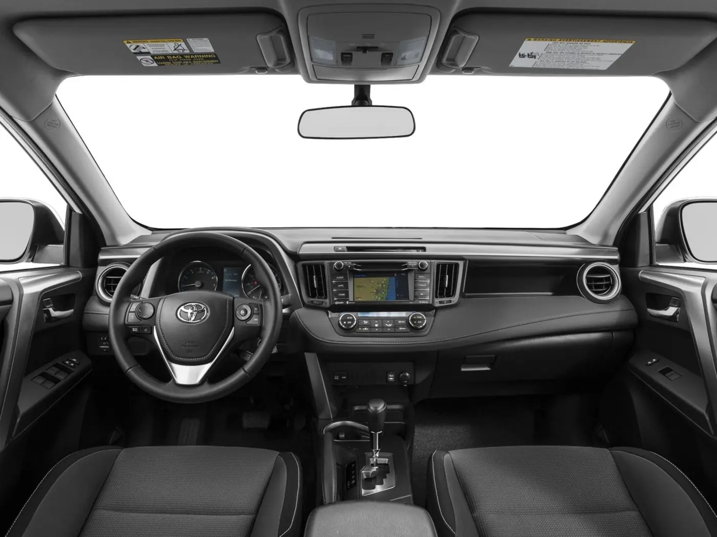 2018 Toyota RAV4 - $14,880