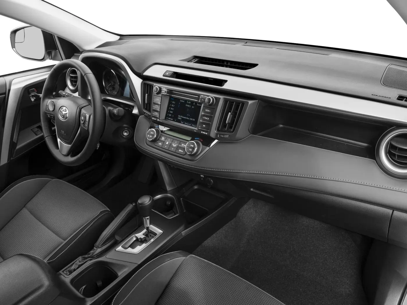 2018 Toyota RAV4 - $14,880