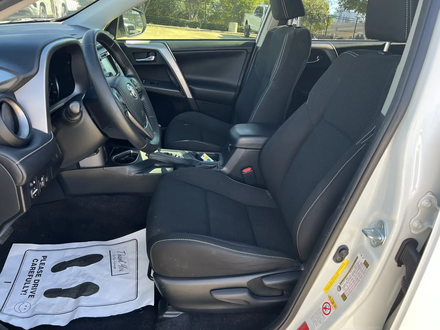 2018 Toyota RAV4 - $14,880