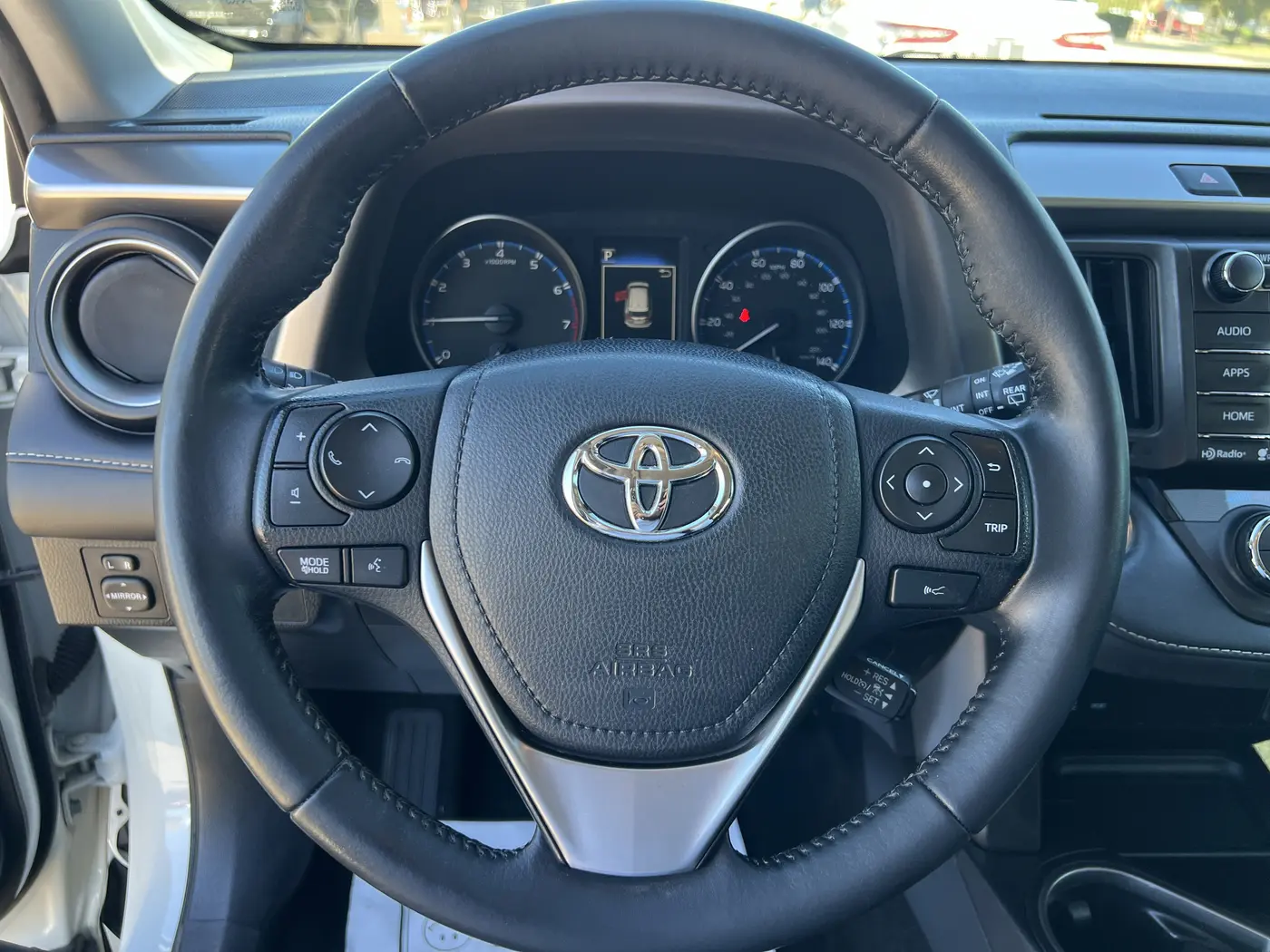 2018 Toyota RAV4 - $14,880