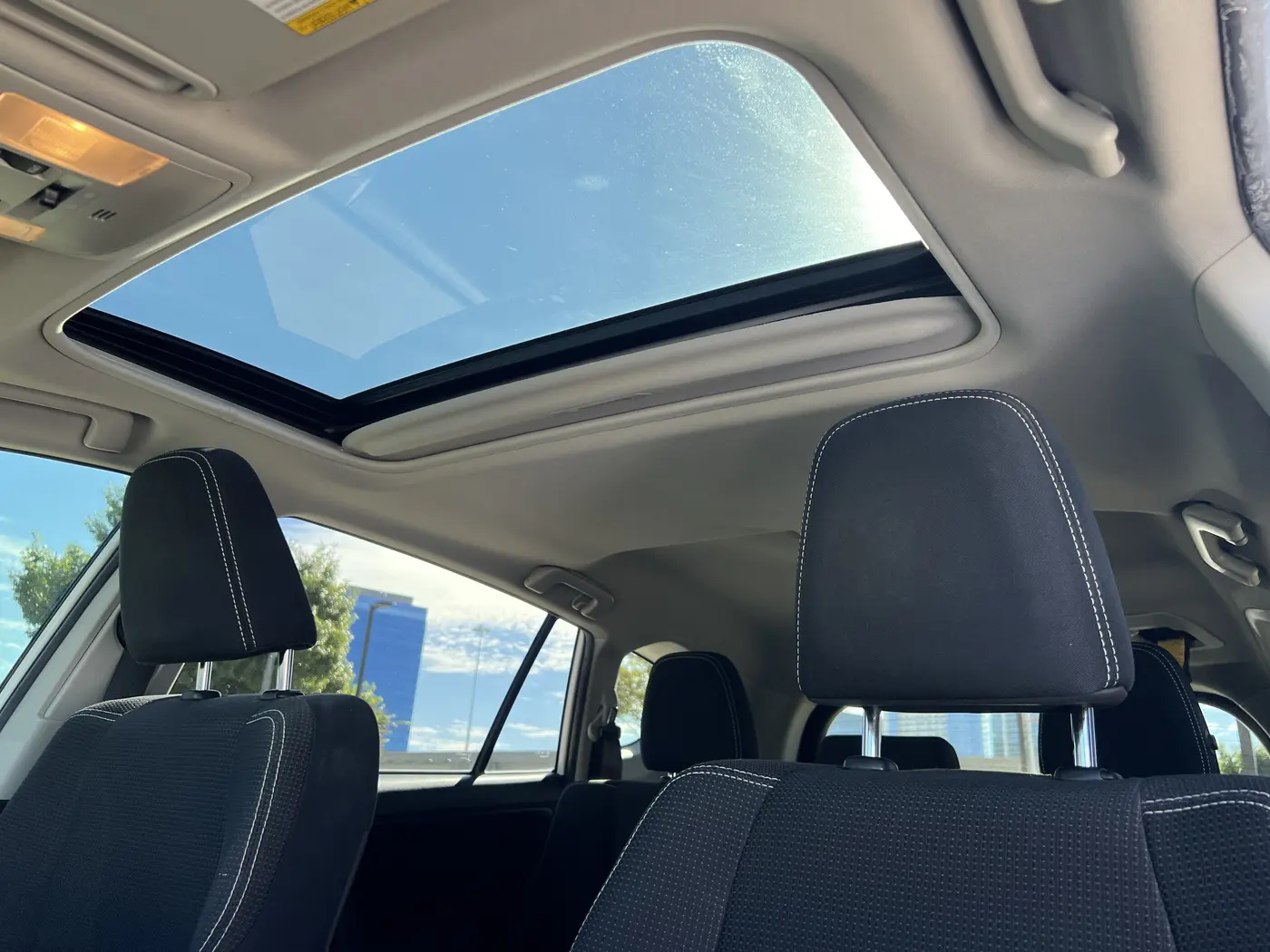 2018 Toyota RAV4 - $14,880