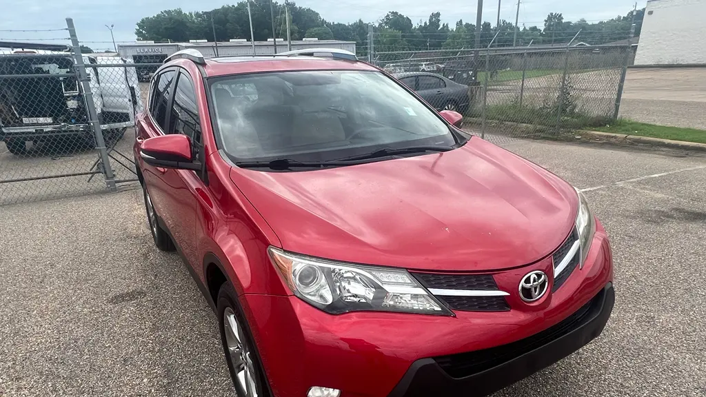 Preowned 2015 Toyota RAV4 XLE for Sale