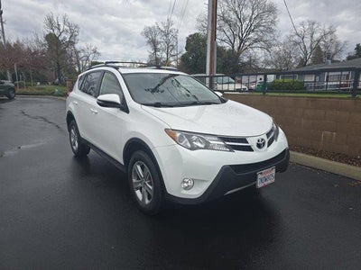 Photo of a 2015 Toyota RAV4 XLE 4DR SUV for sale