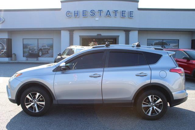 2018 Toyota RAV4