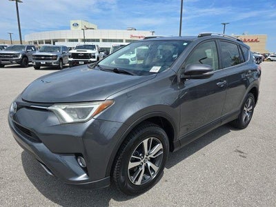 Photo of a 2016 Toyota RAV4 XLE 4DR SUV for sale