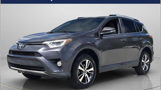 Preowned 2016 Toyota RAV4 XLE for Sale