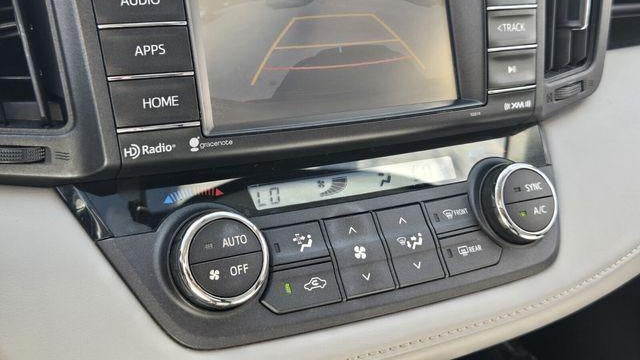 2016 Toyota RAV4 XLE