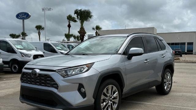 Preowned 2019 Toyota RAV4 Limited for Sale