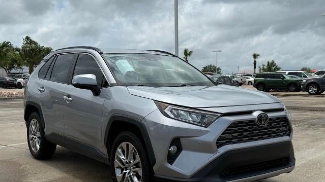 2019 Toyota RAV4 Limited