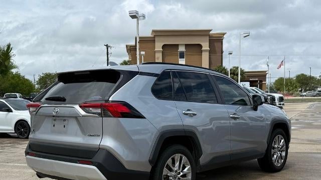 2019 Toyota RAV4 Limited