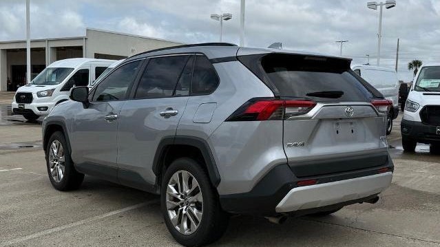 2019 Toyota RAV4 Limited