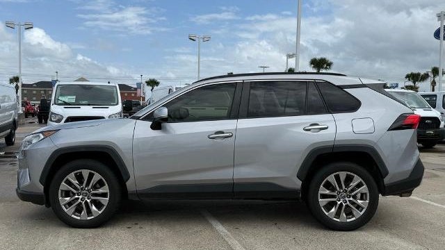 2019 Toyota RAV4 Limited