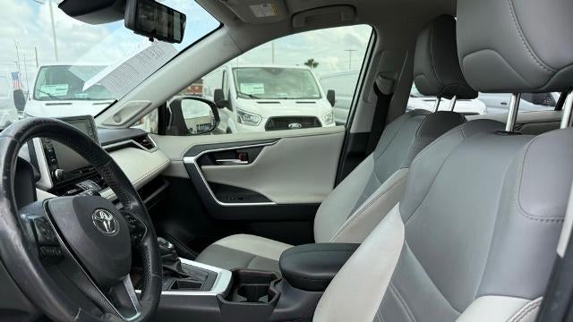 2019 Toyota RAV4 Limited