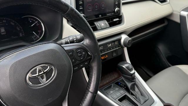 2019 Toyota RAV4 Limited