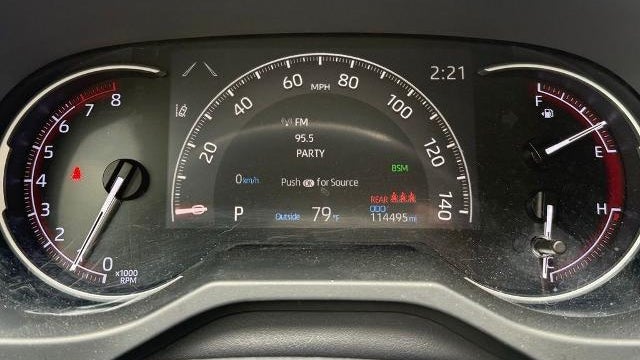 2019 Toyota RAV4 Limited