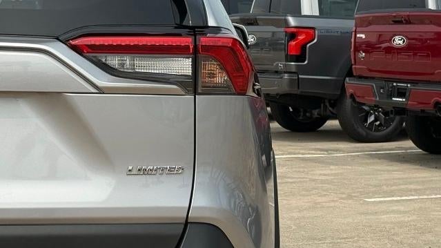 2019 Toyota RAV4 Limited