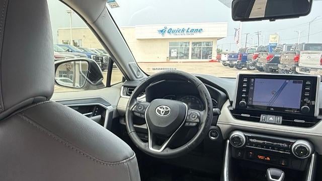 2019 Toyota RAV4 Limited