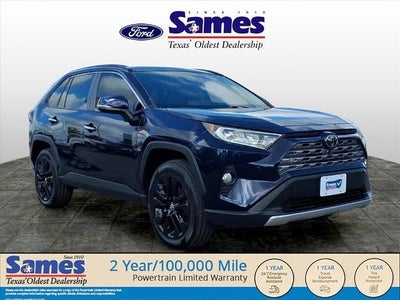 2019 Toyota RAV4 Limited 4DR SUV