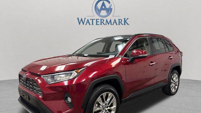 Preowned 2019 Toyota RAV4 Limited for Sale
