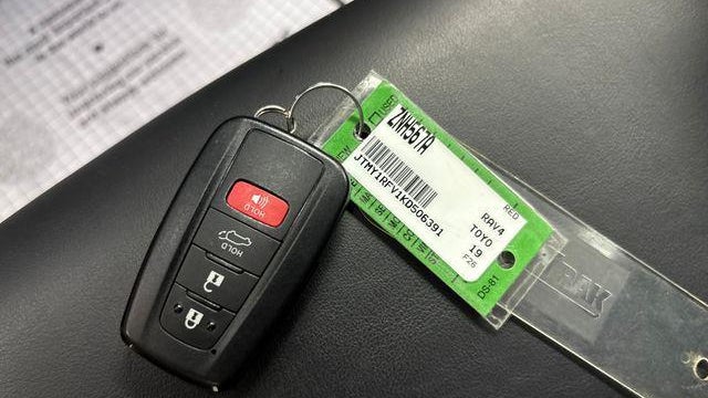 2019 Toyota RAV4 Limited