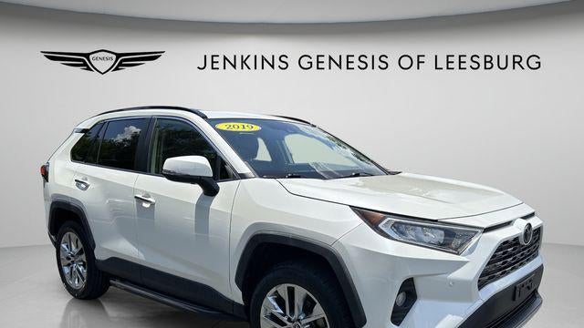 Preowned 2019 Toyota RAV4 Limited for Sale