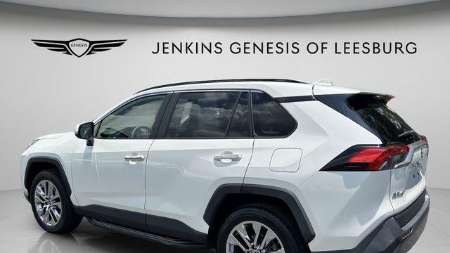 2019 Toyota RAV4 Limited