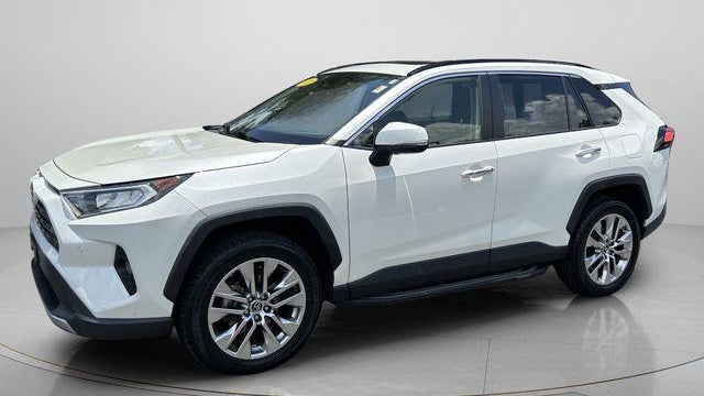 2019 Toyota RAV4 Limited
