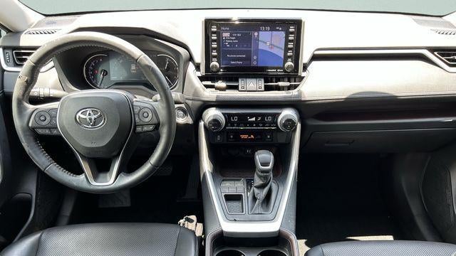 2019 Toyota RAV4 Limited