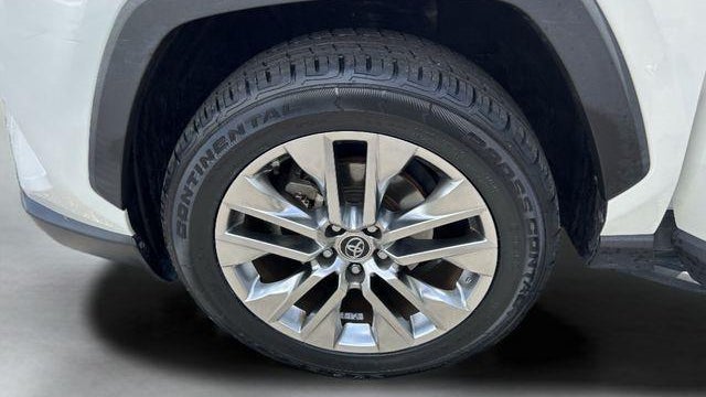 2019 Toyota RAV4 Limited