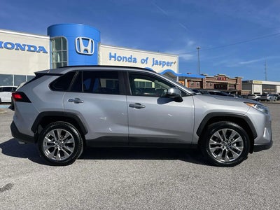 2019 Toyota RAV4 Limited 4DR SUV
